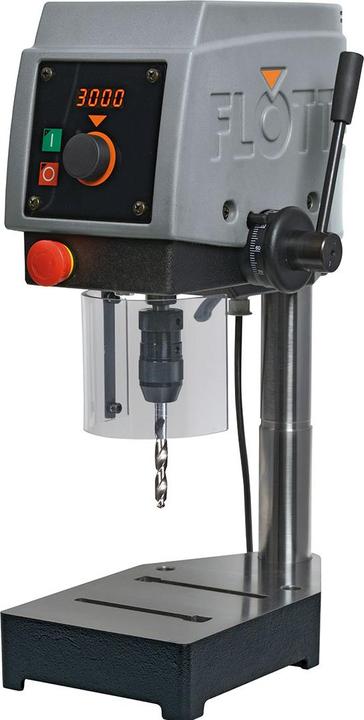 Produktbild Flott Tischbohrmaschine TB 10 Eco Plus 12mm B16 250-3000min-¹