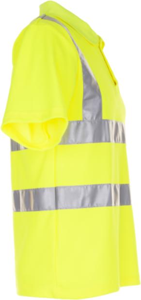 Actual product image Planam High-visibility polo shirt (S)