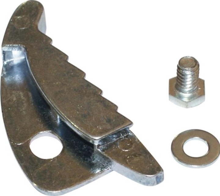 Actual product image Freund Victoria Replacement anvil suitable for 4000 815 614