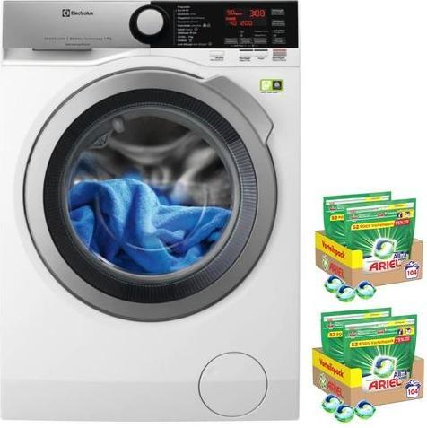 Produktbild Electrolux WAGL4E400 (9 kg, Links)