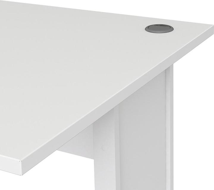 Produktbild Tvilum Schreibtisch Prisme (120 x 80 x 74.50 cm)