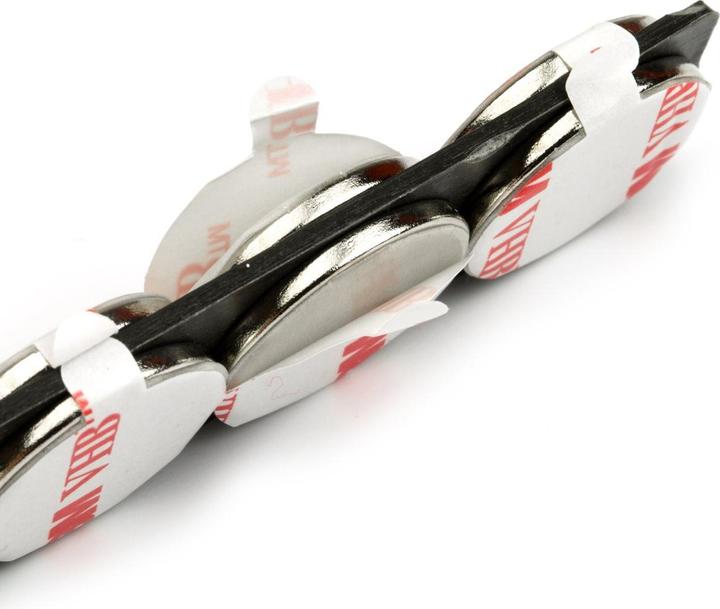 Image du produit Supermagnete Aimant de disque (10x)