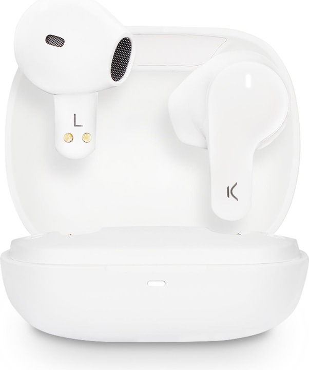 Actual product image KSIX Truebuds3 Earbuds White (300 h, Wireless)