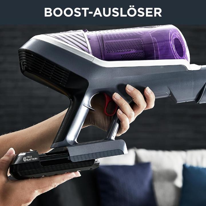 Produktbild Rowenta X-Force 8.60