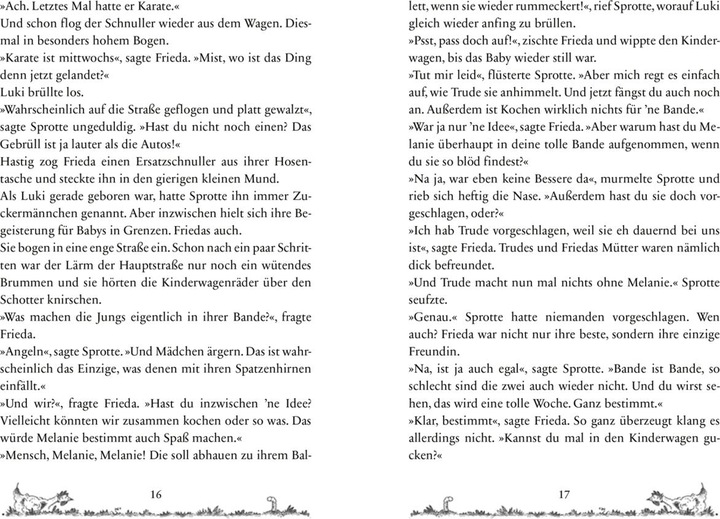 Immagine prodotto Die Wilden Hühner 1 (Tedesco, Imbuto Cornelia, 2021)