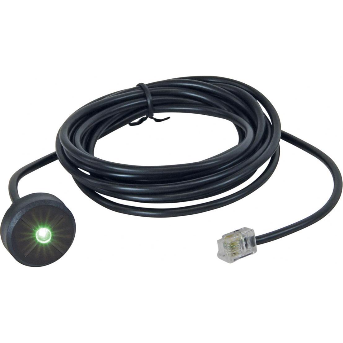 Apranet Lettore RFID HID HITAG 125 kHz nero 925-375-00, Lettore di schede di memoria, Nero