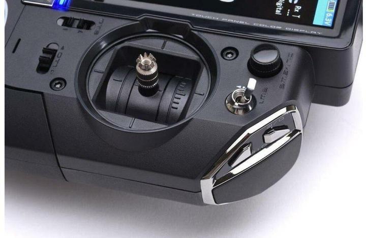 Actual product image Futaba T7XC 2.4GHz + R334SBS