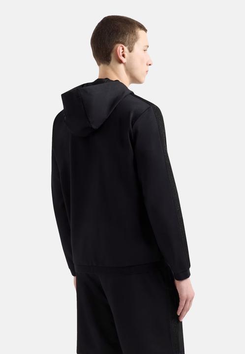 Produktbild Emporio Armani EA7 Jacke Gold Label Kapuzenjacke (S)