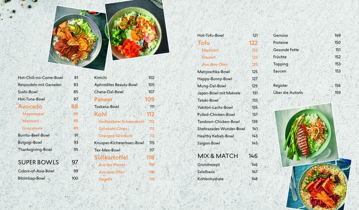 Immagine prodotto Dusy:Buddha Bowls (Tedesco, Tanja Dusy, 2025)