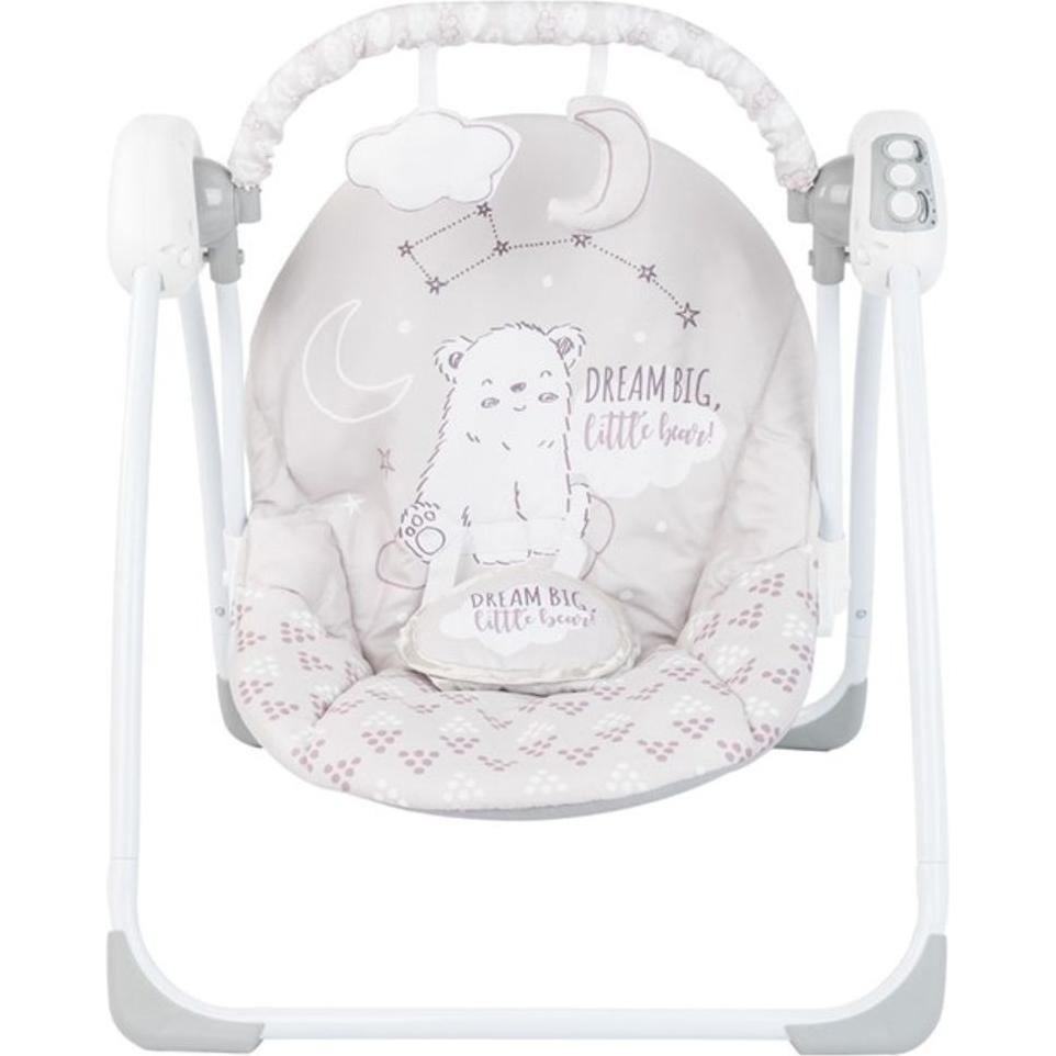 Thumbnail - Kikkaboo, Babywippe, Babywippe Felice elektrisch
