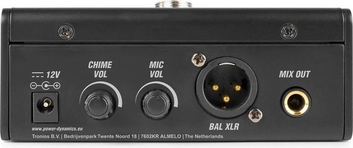 Produktbild Power Dynamics Mikrofon TM370