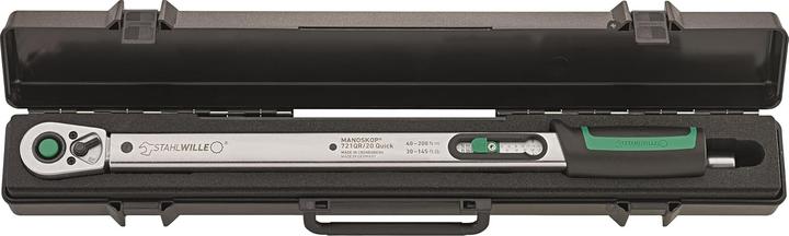 Produktbild Stahlwille Radmontage-Set (1/2", 40 - 200 Nm)