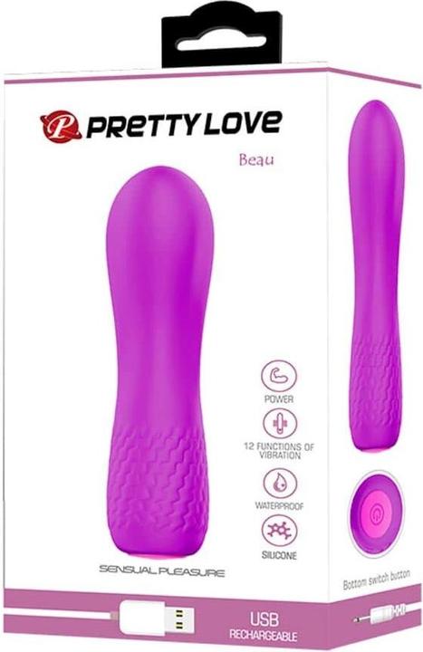 Produktbild Pretty Love Beck MiniVibrator