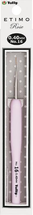 Image du produit Artman Crochet ETIMO Rose avec manche souple 1,50 mm 1 pc