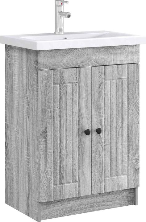 Produktbild vidaXL Badezimmerschrank (37.50 x 78.50 x 81 cm)