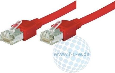 Produktbild Exertis Connect Patch-Kabel (S/UTP, CAT5e, 3 m)