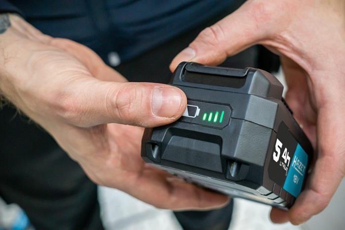 Produktbild HAZET Akku 9500-05 (18 V)