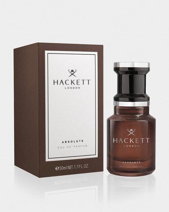 Image du produit Hackett Absolute Eau de Parfum Vapo 50 ml (Eau de parfum, 50 ml)