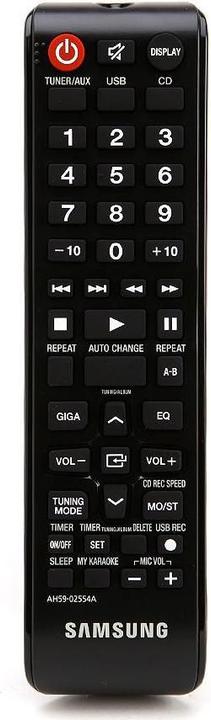 Samsung Remote Control