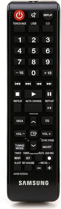 Samsung Remote Control