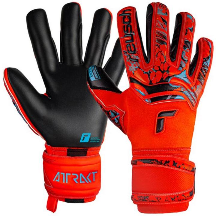 Produktbild Reusch Torwarthandschuh Attrakt Gold X (8.5)