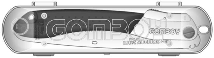 Produktbild Silky Gomboy 240-10