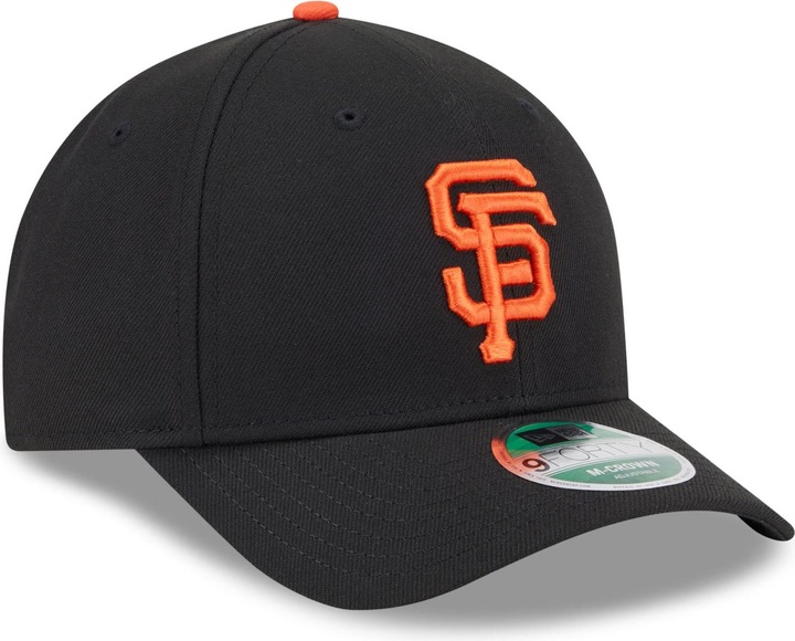 Produktbild New Era 9Forty M-Crow Cap - Authentic San Francisco Giants