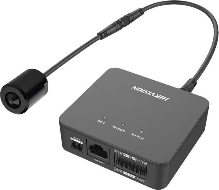 Actual product image Hikvision Discrete IP DS-2CD6425G0-103.2m 2MP (1920 x 1080 Pixels)