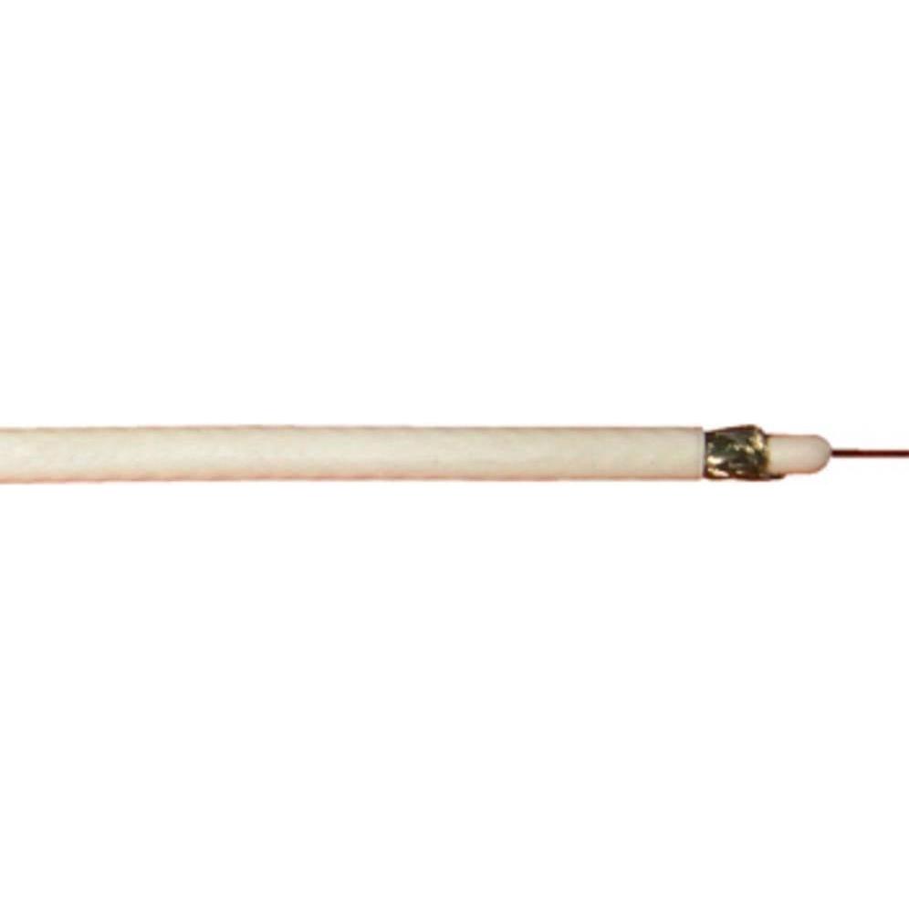 Bedea, Kabelleitung, 14310111 Installationskabel Weiss 100 m (100 m)