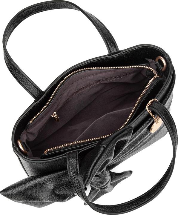 Produktbild Diana & Co Handtasche Damen - Modell Vivienne Elite - 100% Pu Vegan Leder - 33.0 X 20.5 X 10.0 Cm