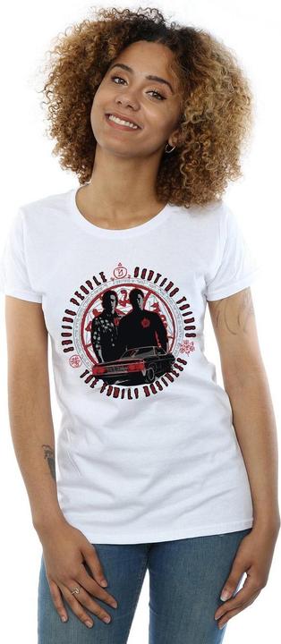 Immagine prodotto Supernatural Family Business Maglietta Donna (M)