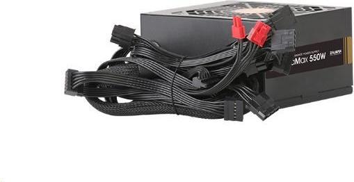 Actual product image Zalman ZM550-GVII (550 W)