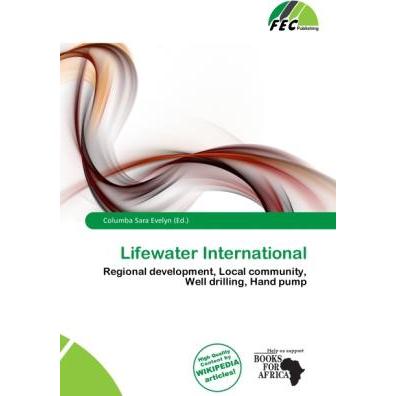 Thumbnail - Lifewater International, Fachbücher von Columba Sara Evelyn
