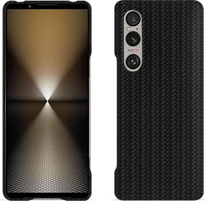 Abaca nero ( Noir / Black)