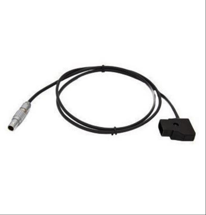 Actual product image Teradek PTap to 2pin Power Cable (11in/27cm)