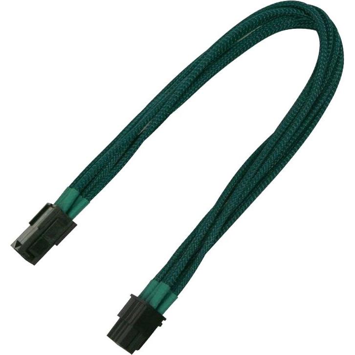 Nanoxia, Verlängerungskabel, Spannungsversorgungs-Verlängerungskabel (0.20 m)