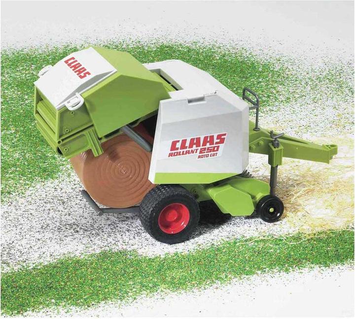 Produktbild Bruder Rundballenpresse