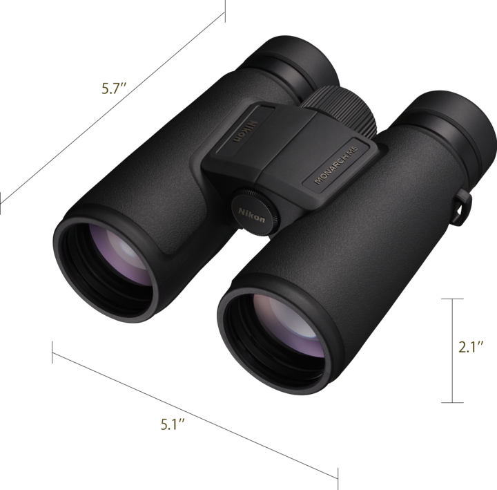 Actual product image Nikon Monarch M5 (8 x, 42 mm)