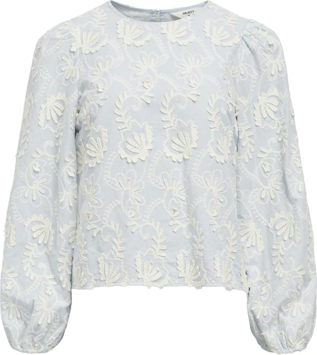 Produktbild Object Gemusterte Bluse (34)