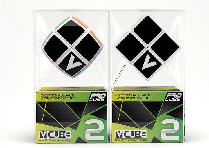 Actual product image Vcube Rubik's Cube classic 2x2x2 (2 x 2)
