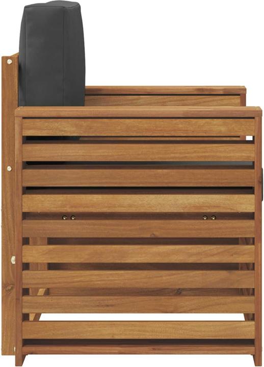 Produktbild vidaXL Outdoor-Sofa