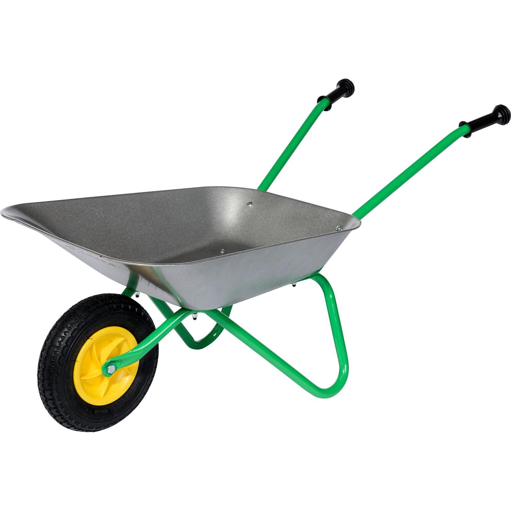 Rolly Toys Schubkarre mit Luftrad