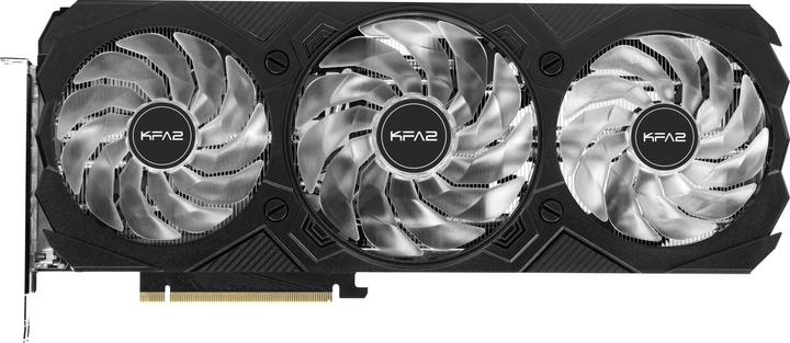 KFA2 GeForce RTX 4070 EX GAMER (12 GB)
