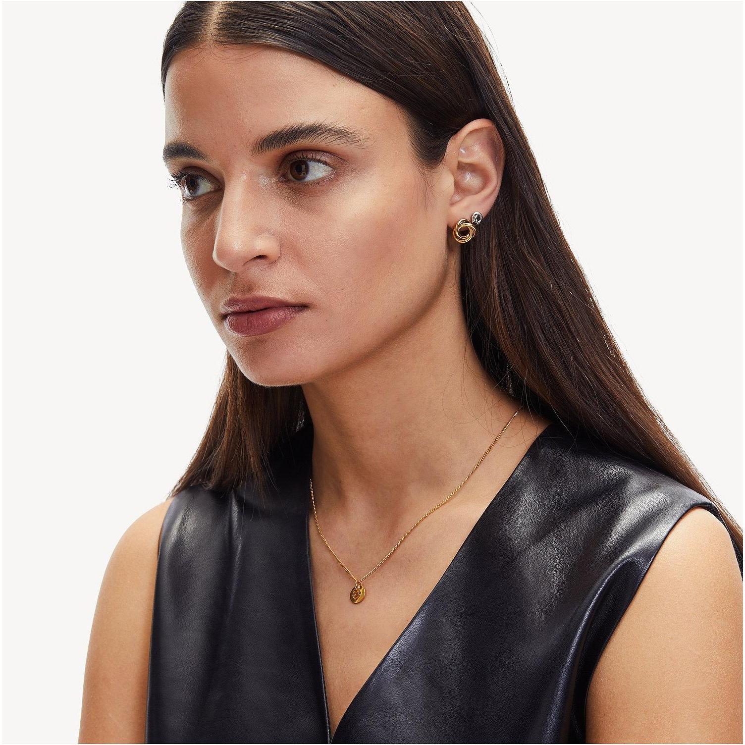 Thumbnail - Liebeskind Berlin, Ohrringe, Ohrstecker, (Edelstahl)