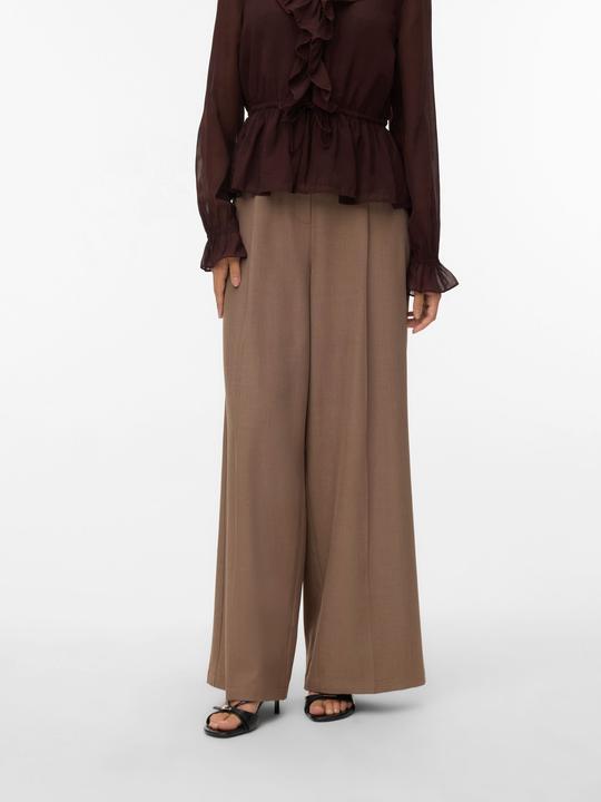 Produktbild Vero Moda VMALESSIA Hohe Taille Hose Hose mit weitem Beinschnitt (42)