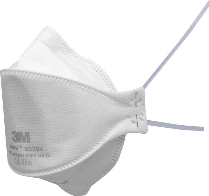 3M Atemschutzmaske (FFP2, 20x)