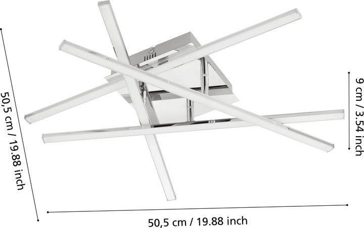 Produktbild EGLO Lasana 1 (2520 lm)