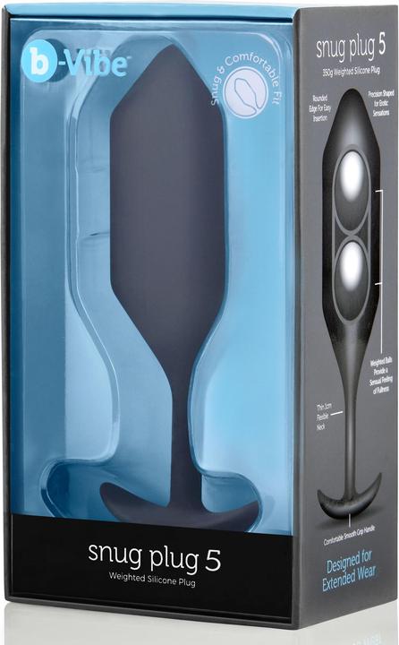 Image du produit Shots Snug Plug 5