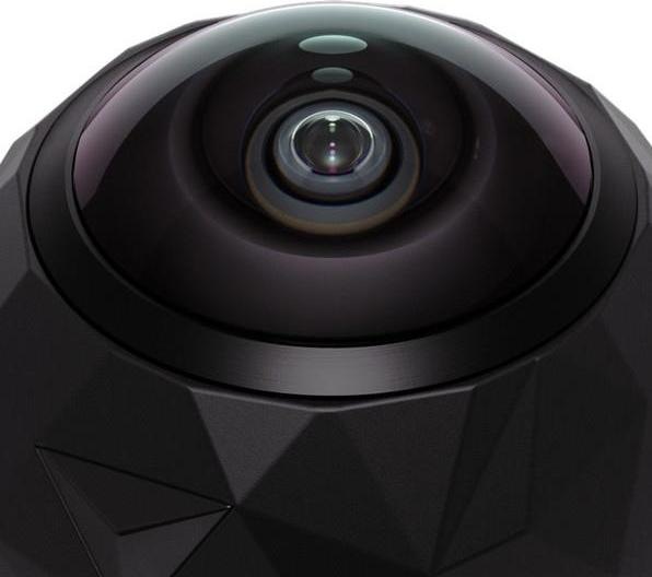 Produktbild 360Fly 360° Videocamera (30p, WLAN)