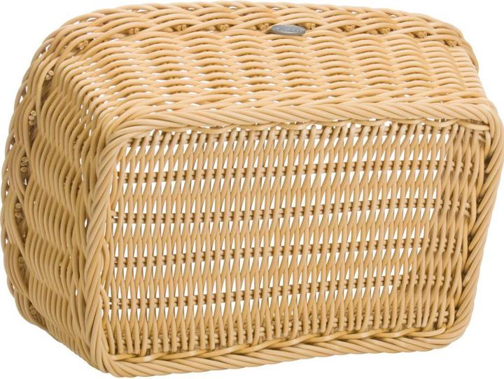 Productafbeelding Saleen Broodmand Plastic 31,5x22x10cm beige